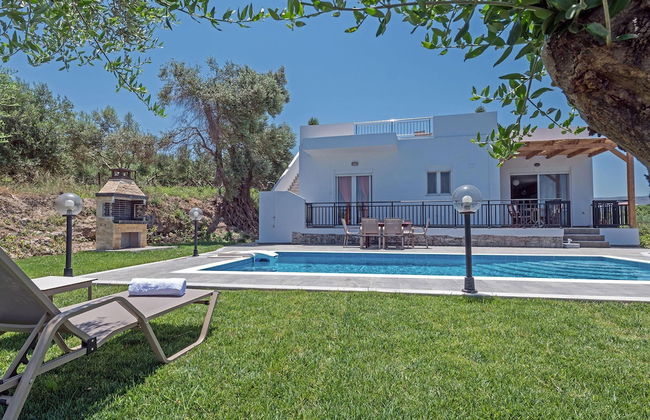 Villa Guinevere-with Private Pool - Foto 8