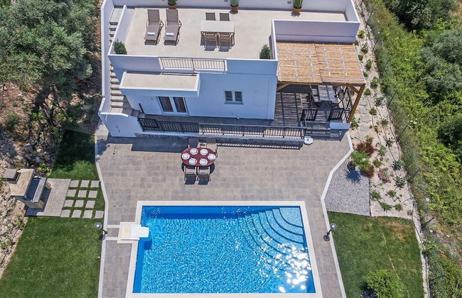 Villa Guinevere-with Private Pool - Foto 36