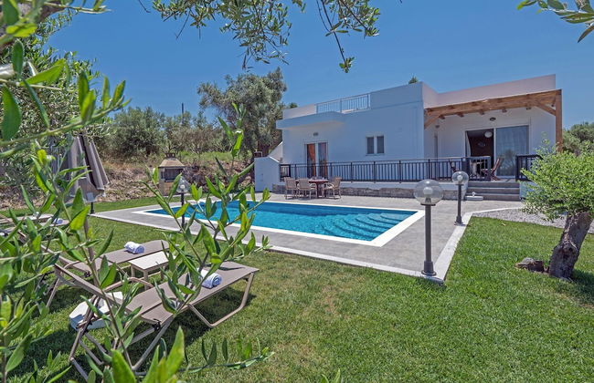 Villa Guinevere-with Private Pool - Foto 39