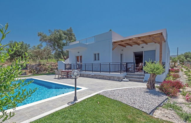 Villa Guinevere-with Private Pool - Foto 3