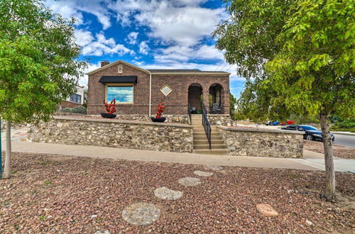 Photo 26 - Centrally Located El Paso Abode w/ Porch