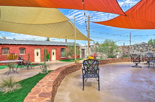 Photo 12 - Centrally Located El Paso Abode w/ Porch