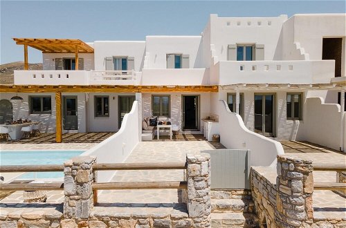 Photo 43 - Villa Aronia Kastraki Naxos