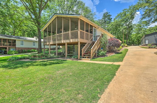 Photo 19 - The Lake Escape: Boat Dock, Paddle Board, Kayak