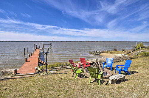 Photo 3 - Gloucester Retreat w/ Backyard Oasis & Pier