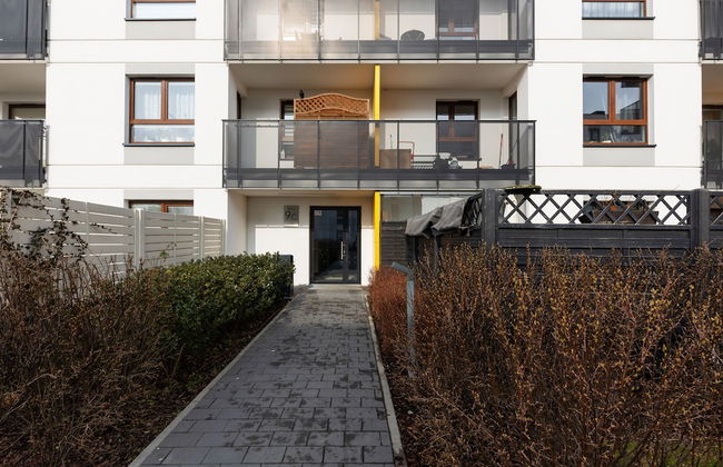 Warsaw Glebocka Apartment by Renters - Foto 25