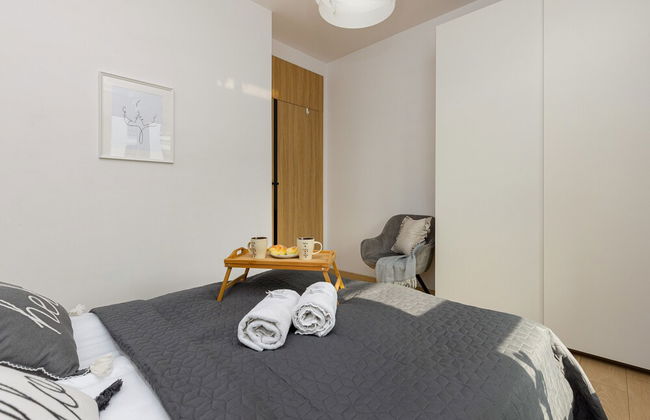 Warsaw Glebocka Apartment by Renters - Foto 22