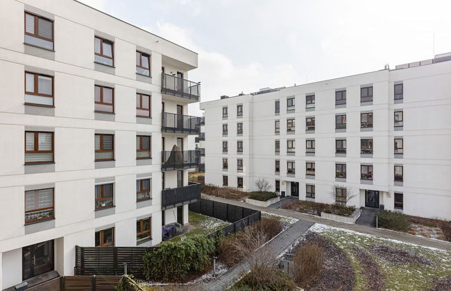 Warsaw Glebocka Apartment by Renters - Foto 16