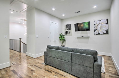 Photo 15 - Modern Houston Home: 2 Mi to Dtwn Attractions