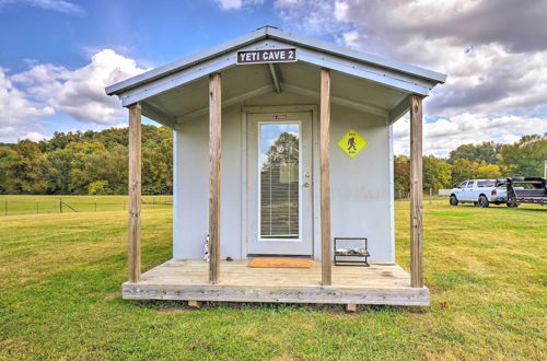 Photo 8 - Outdoor Retreat: Huntsville Cabin w/ Mtn View