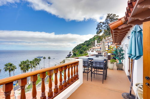 Foto 10 - Bright Catalina Island Condo w/ Ocean Views