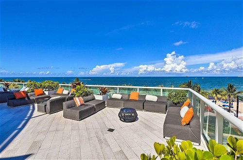 Foto 24 - Fort Lauderdale Condo w/ Veranda + Ocean View