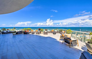 Photo 2 - Fort Lauderdale Condo w/ Veranda + Ocean View