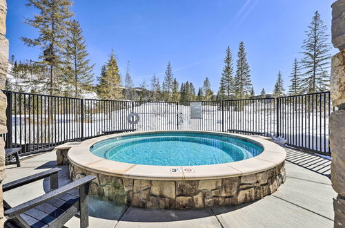 Photo 15 - Modern Winter Park Condo w/ Community Hot Tub