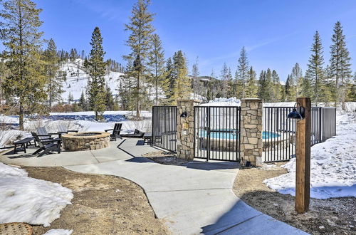 Photo 16 - Modern Winter Park Condo w/ Community Hot Tub