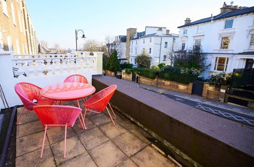 Photo 14 - The Camden Hideaway - Stunning 1bdr Flat With Balcony