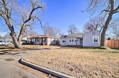 Photo 16 - 'the Boston Cottage' ~ 4 Mi to Downtown Tulsa