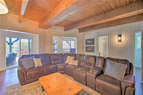 Photo 13 - Stunning Lake Arrowhead Home: Decks & Hot Tub