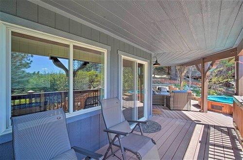 Photo 24 - Stunning Lake Arrowhead Home: Decks & Hot Tub