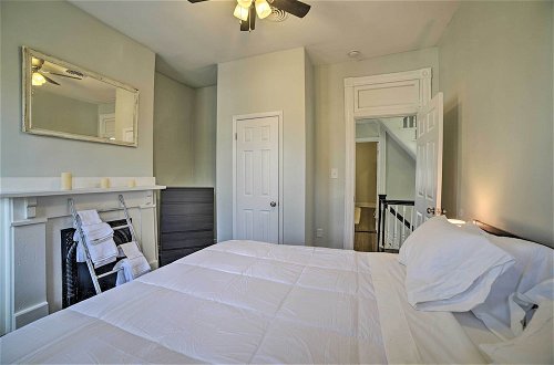 Foto 19 - Newly Renovated Historic Home < 2 Mi to Downtown