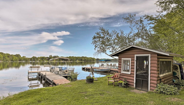 Photo 1 - Lakefront New Auburn Apartment w/ Shared Dock