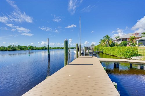 Photo 28 - Canalfront Port Charlotte Getaway w/ Boat Dock