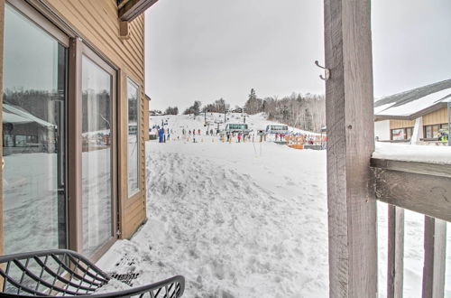 Photo 2 - Inviting Ski-in Ski-out Condo at Okemo Mtn Resort