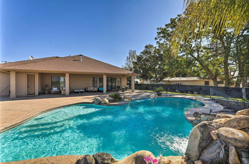 Photo 13 - Elk Grove Getaway w/ Saltwater Pool Near Wineries