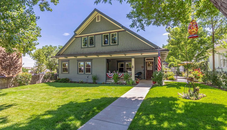 Photo 1 - Historic Prescott Home With Yard: Walk Downtown