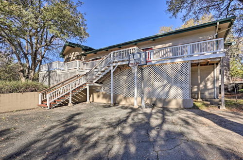 Photo 41 - Yosemite Home w/ Deck < 4 Mi to Bass Lake