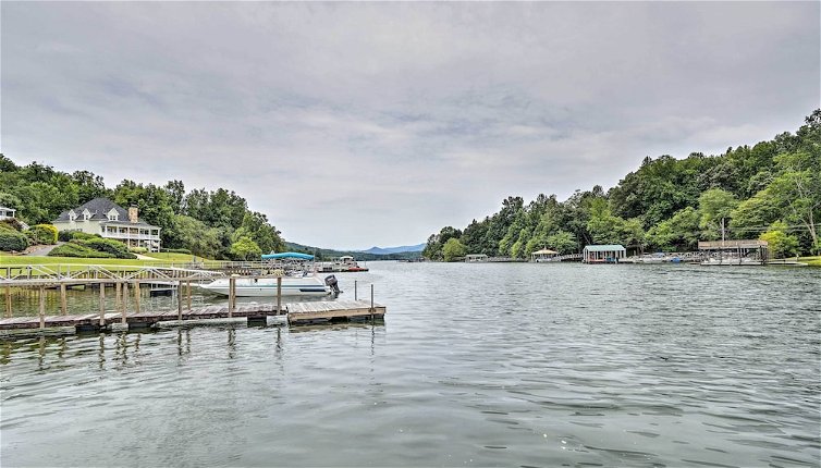 Foto 1 - Lake Chatuge Retreat w/ Dock & Mtn Views