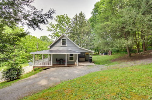 Photo 30 - Cottage w/ Hot Tub & Fire Pit By Mahantango Creek