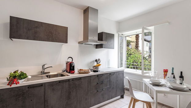 Cozinha privada