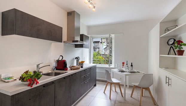 Cozinha privada