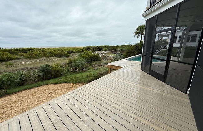 Sprawling Ocean View Home With Massive Deck - Foto 22