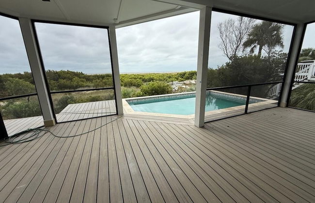 Sprawling Ocean View Home With Massive Deck - Foto 4