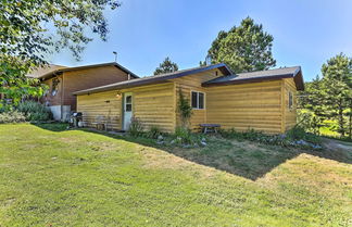 Photo 1 - Cozy Rapid City Cabin w/ Hiking & ATV Trail Access