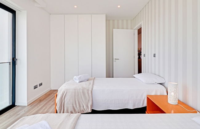 SKY Beach Apartment in Quarteira - Foto 43