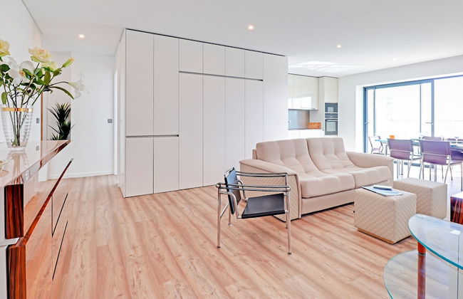 SKY Beach Apartment in Quarteira - Foto 30