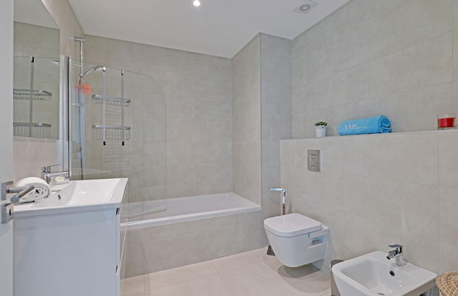 SKY Beach Apartment in Quarteira - Foto 19