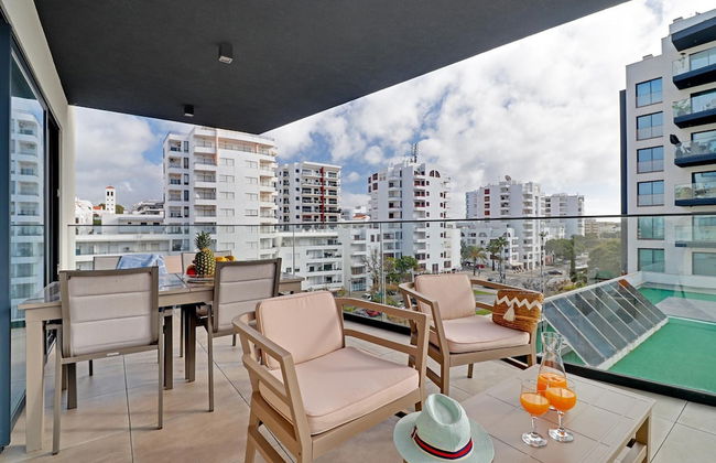 SKY Beach Apartment in Quarteira - Foto 10