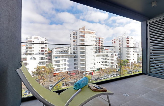 SKY Beach Apartment in Quarteira - Foto 21