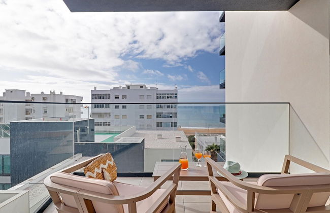 SKY Beach Apartment in Quarteira - Foto 8