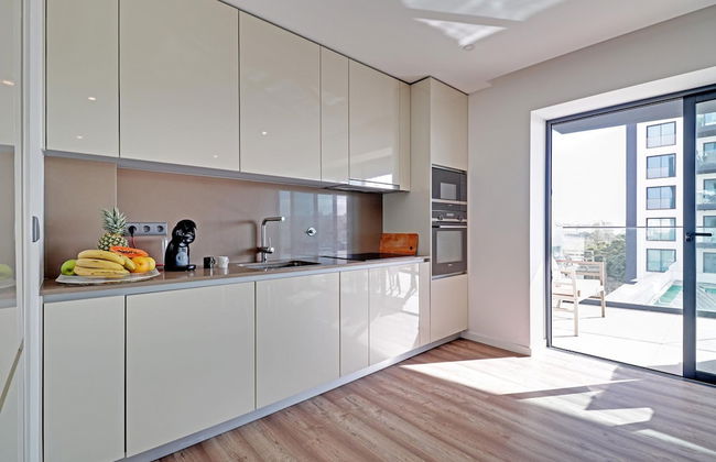 SKY Beach Apartment in Quarteira - Foto 13