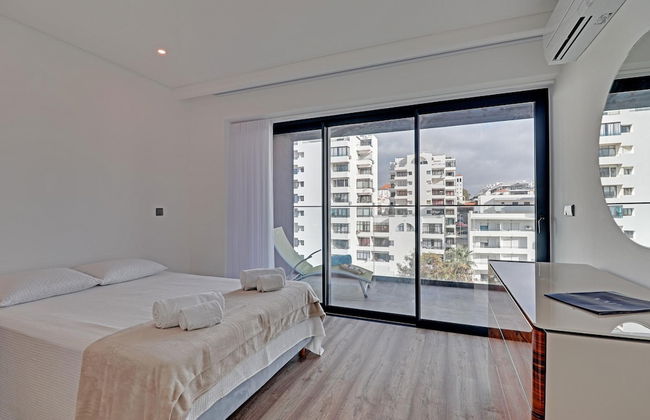 SKY Beach Apartment in Quarteira - Foto 16