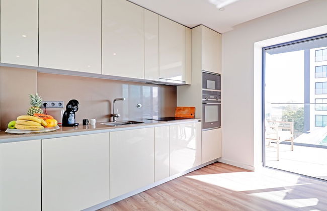 SKY Beach Apartment in Quarteira - Foto 37