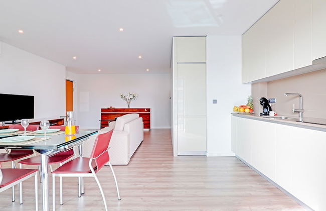 SKY Beach Apartment in Quarteira - Foto 36