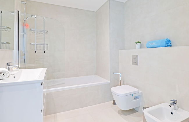 SKY Beach Apartment in Quarteira - Foto 42