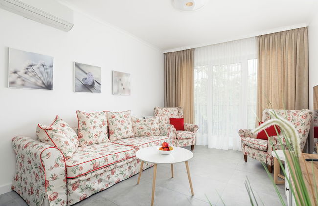 Pet-friendly Spadochroniarzy by Renters - Foto 43