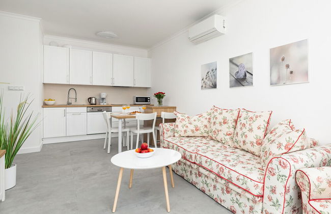Pet-friendly Spadochroniarzy by Renters - Foto 75